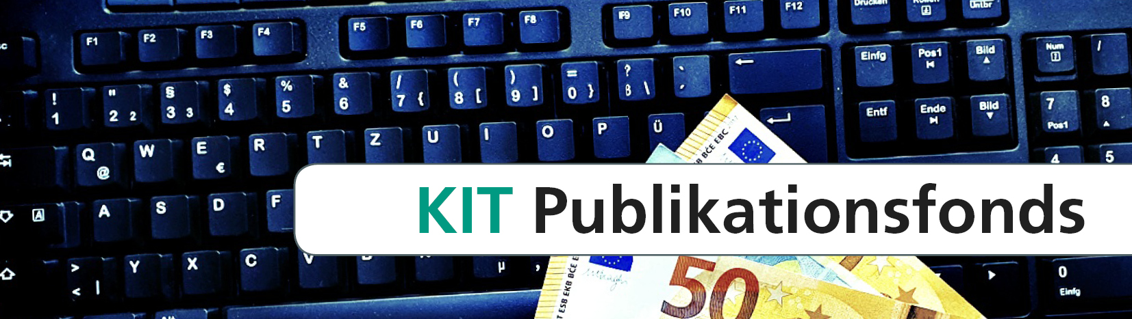 KIT-Bibliothek  Forschen & Publizieren - Publikationsfonds - Geförderte  Publikationen