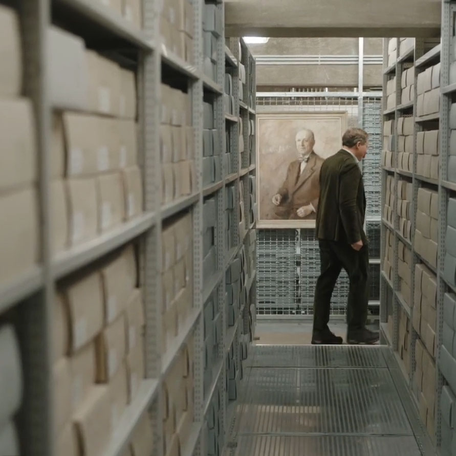 Erfolg mit Unterstützung des KIT-Archivs