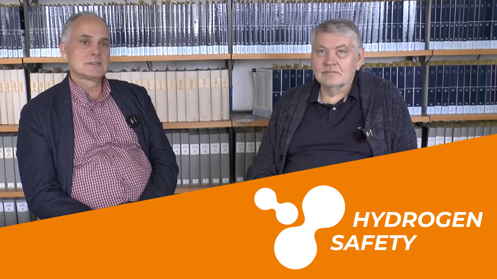 Was bedeutet Open Access für Sie? – die Editoren  des neuen Diamond Open Access Journals Hydrogen Safety antworten