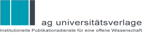 Logo AG Universitätsverlage