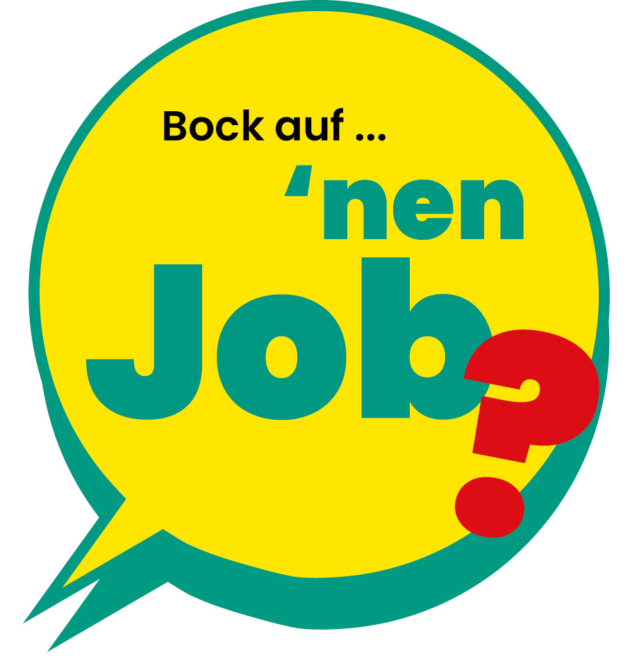 Bock auf 'nen Job?