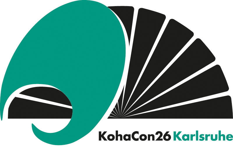 Logo KohaCon 26